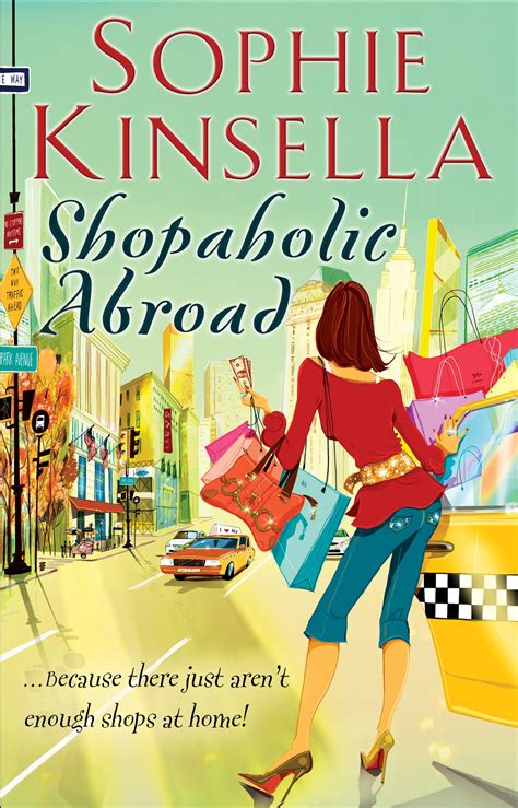 sophie kinsella shopaholic series